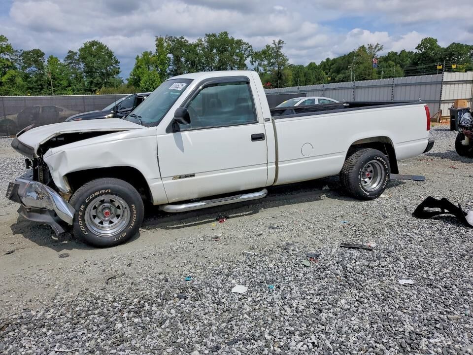 1994 CHEVROLET GMT-400