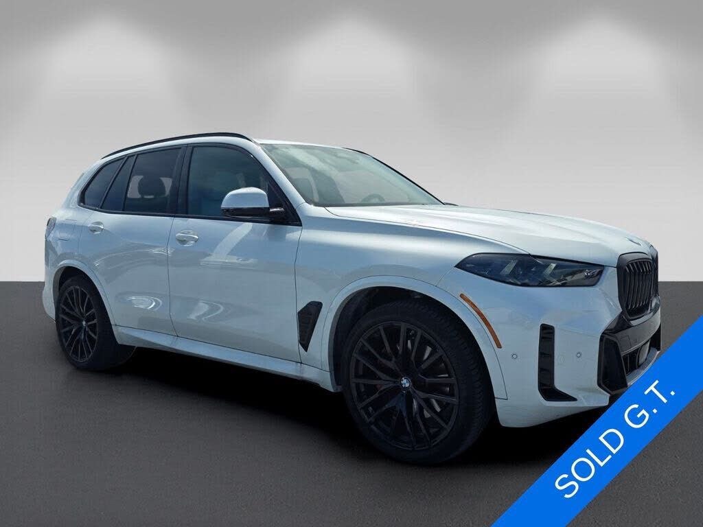 2026 BMW X5