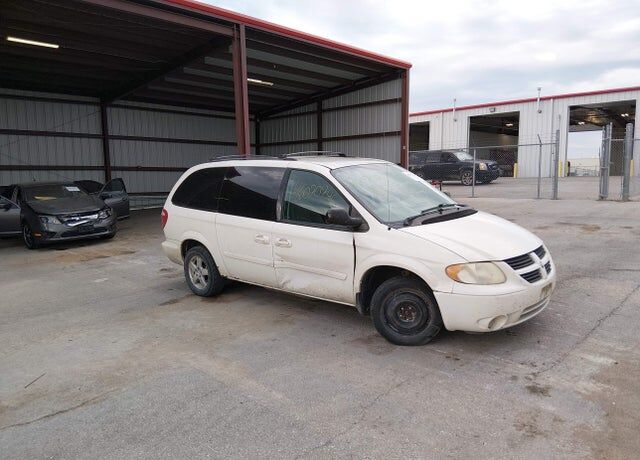 2007 DODGE Caravan
