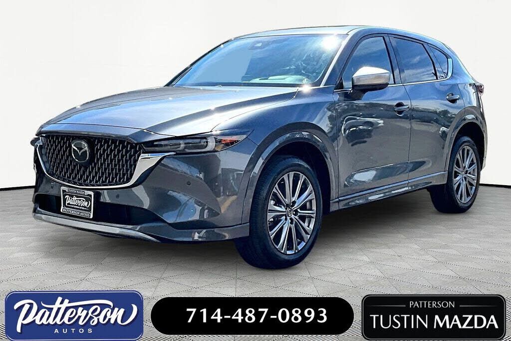 2024 MAZDA CX-5
