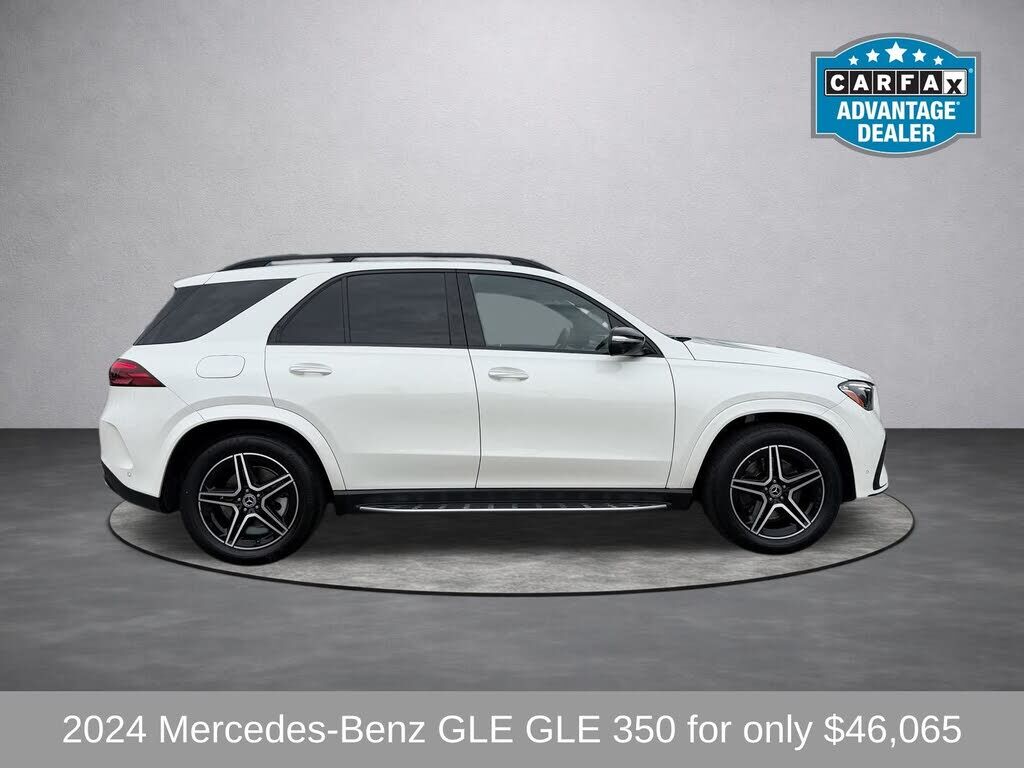2024 Mercedes-Benz GLE-Class