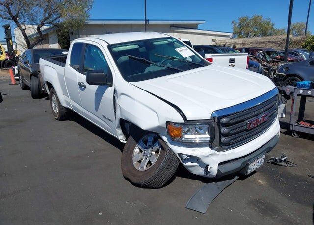 2016 GMC Canyon