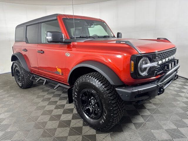 2024 FORD Bronco