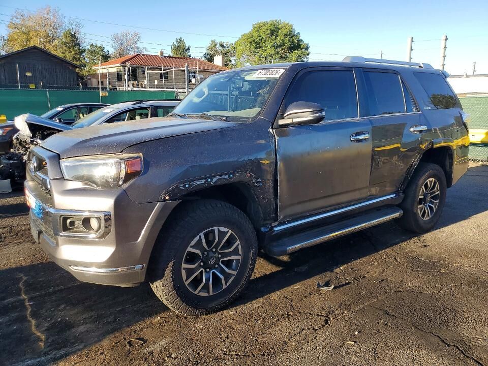 2018 TOYOTA 4-Runner