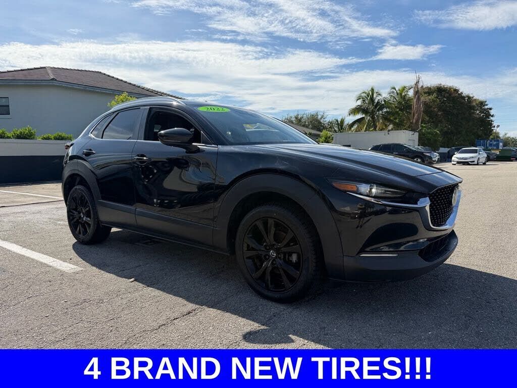 2022 MAZDA CX-30