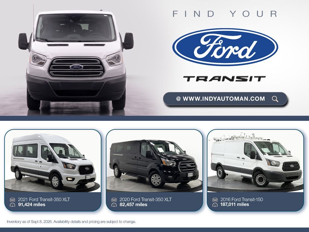 2019 FORD Transit
