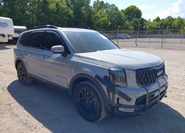 2024 KIA Telluride