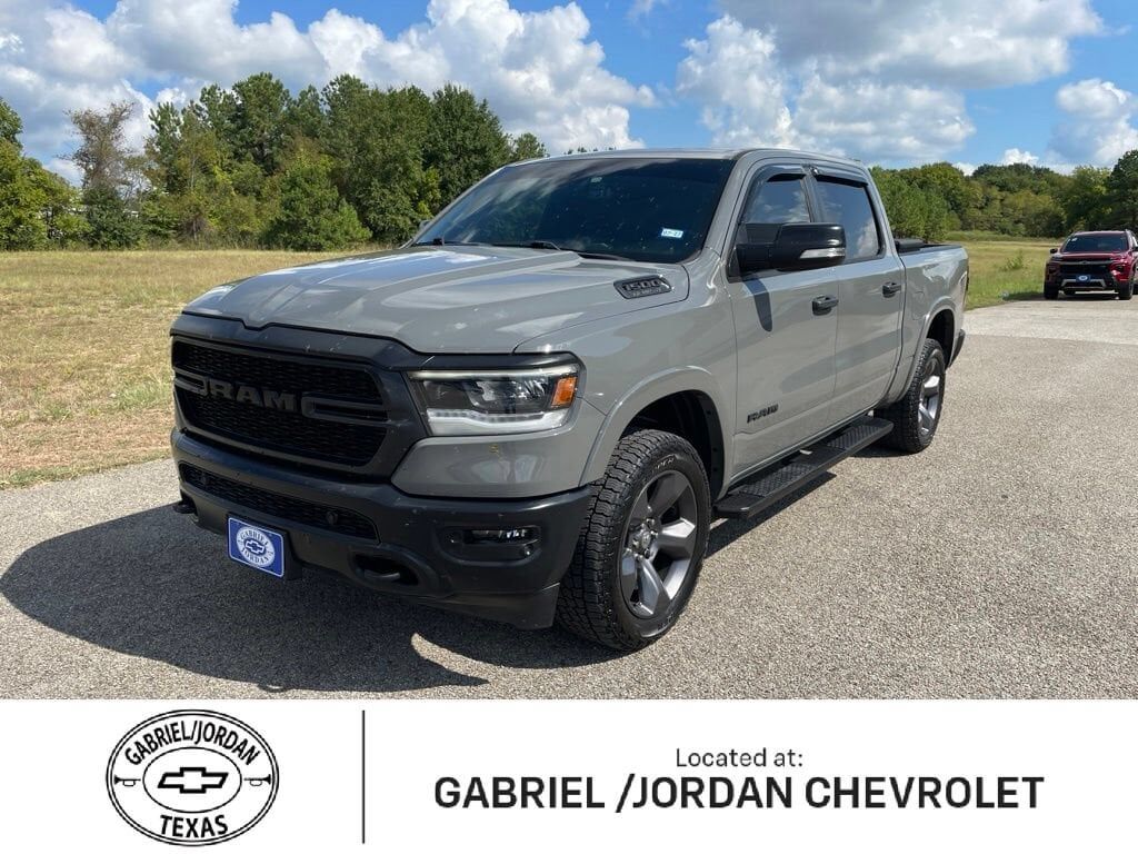 2020 RAM 1500