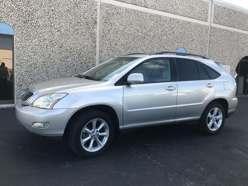 2008 LEXUS RX