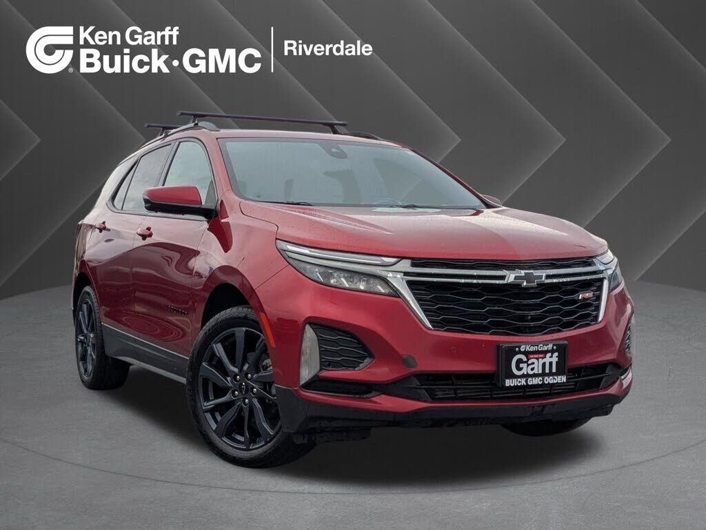 2022 CHEVROLET Equinox