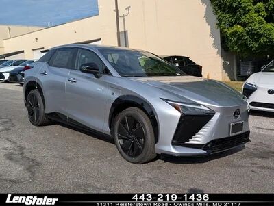 2026 LEXUS RZ
