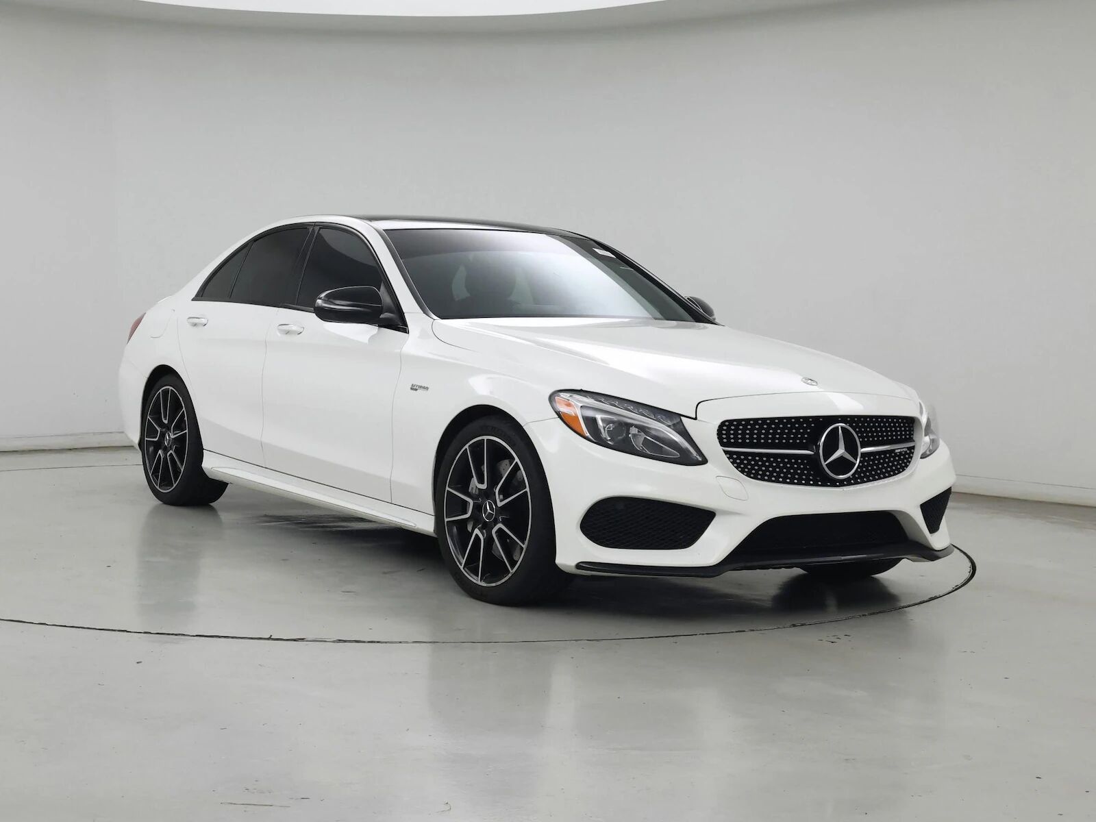 2018 Mercedes-Benz C-Class