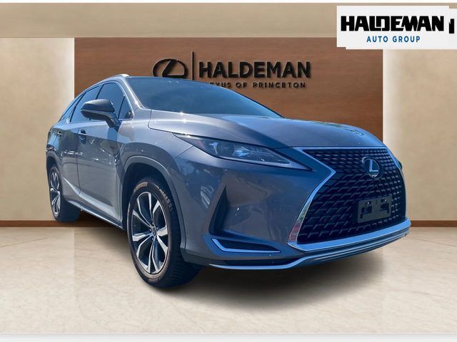 2020 LEXUS RX