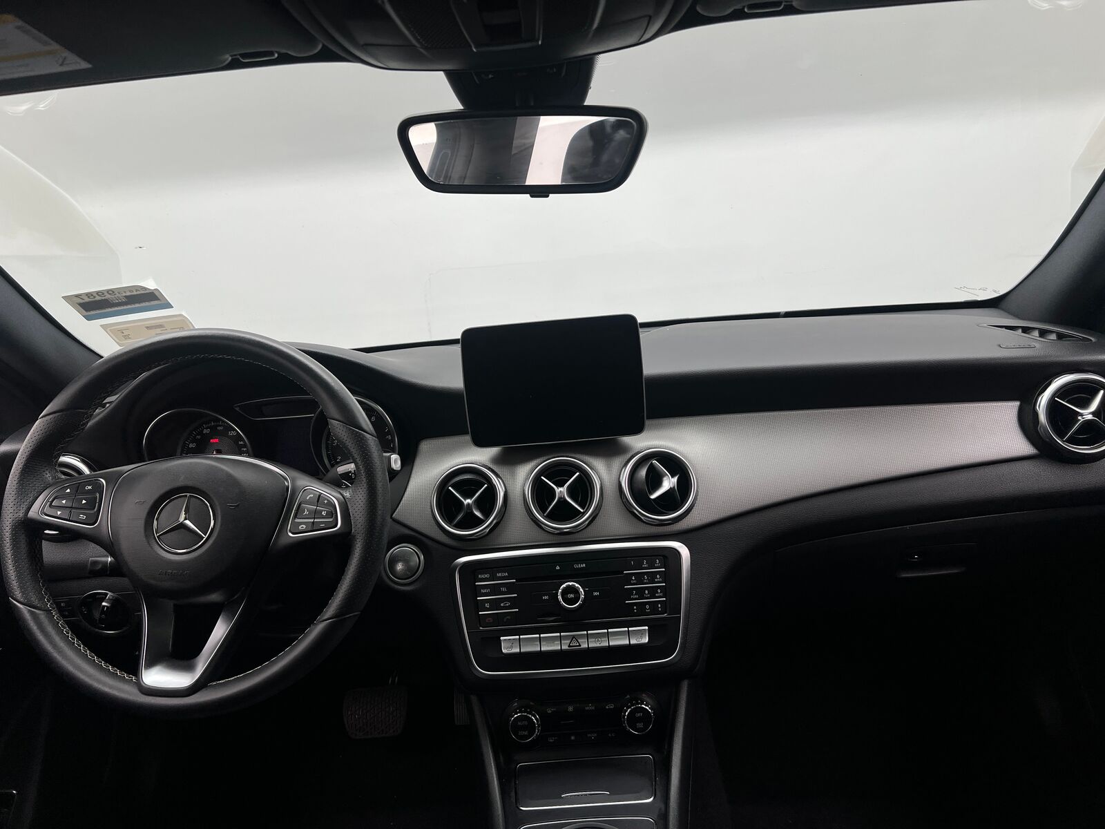 2018 Mercedes-Benz GLA-Class
