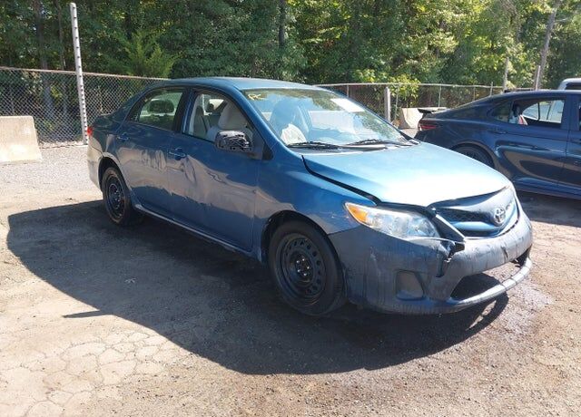 2012 TOYOTA Corolla