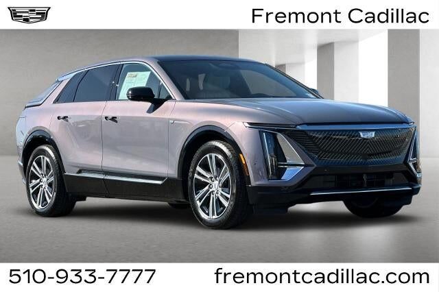 2024 CADILLAC Lyriq