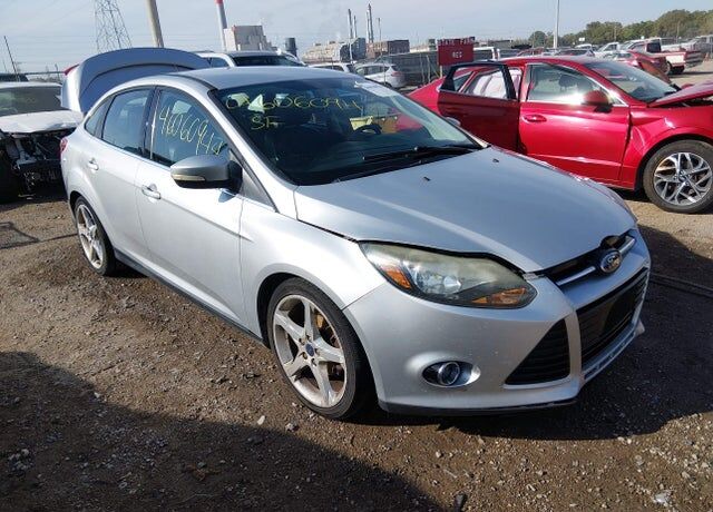 2014 FORD Focus