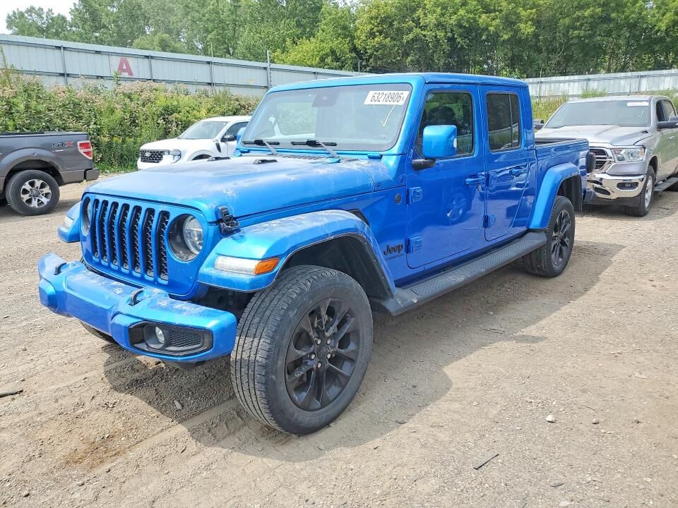 2022 JEEP Gladiator