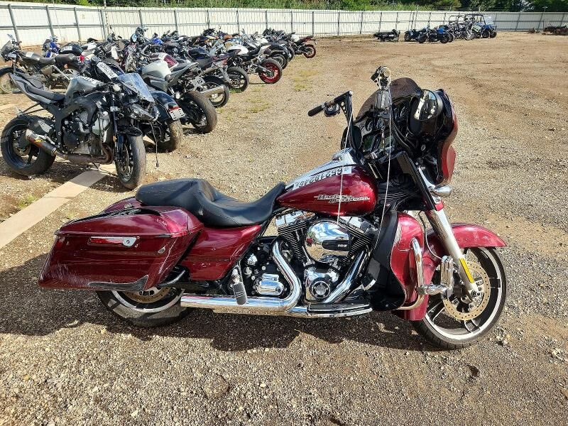 2014 HARLEY DAVIDSON Street Glide Special