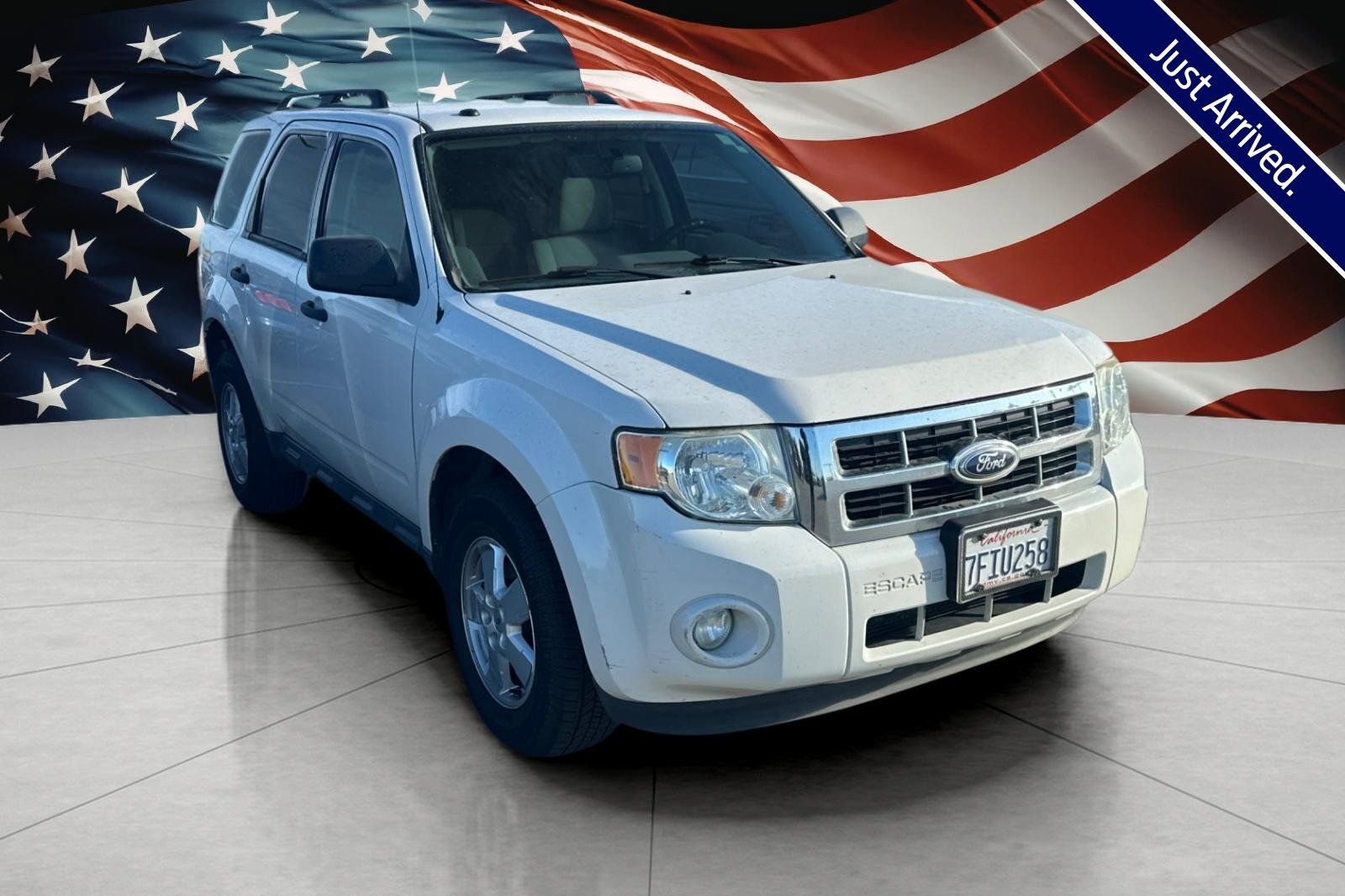 2012 FORD Escape