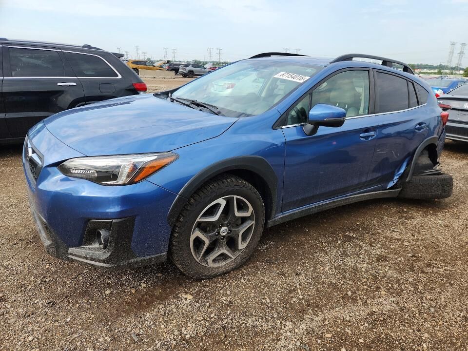 2018 SUBARU Crosstrek