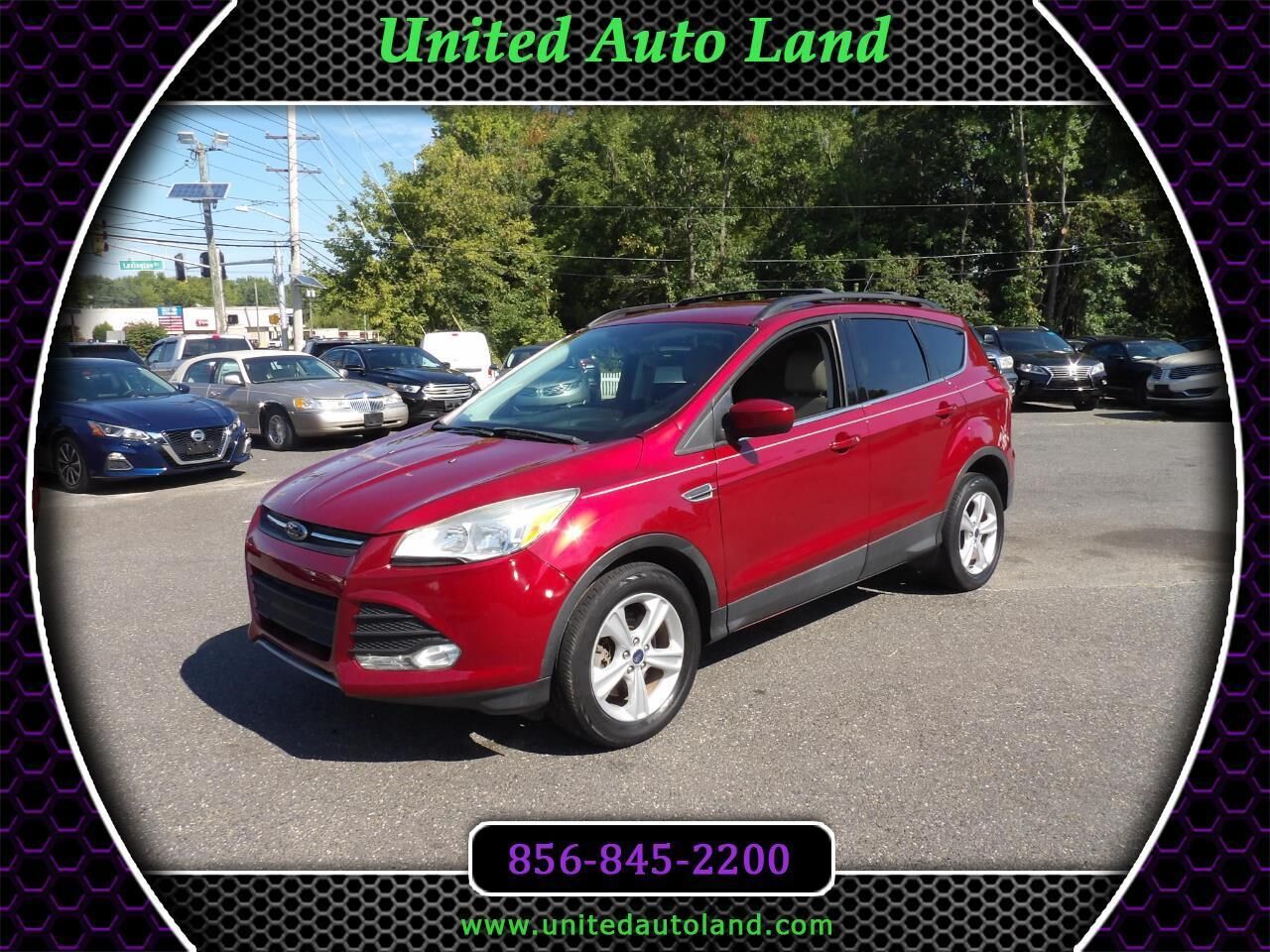 2014 FORD Escape