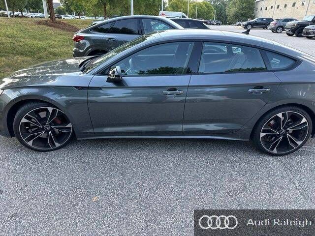 2021 Audi S5