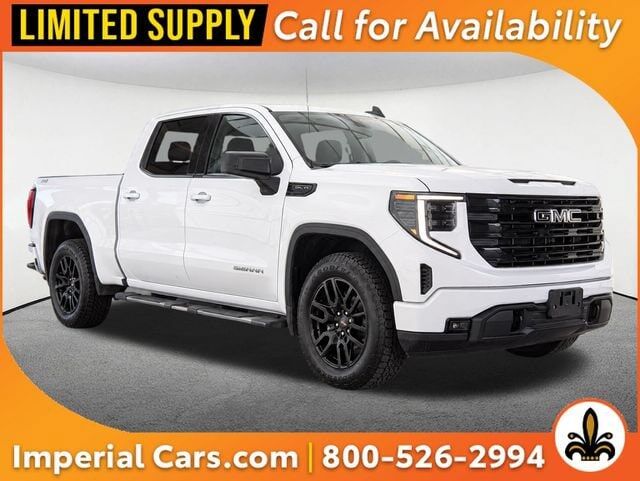 2023 GMC Sierra