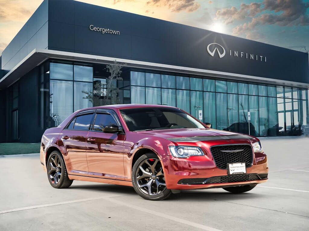 2023 CHRYSLER 300