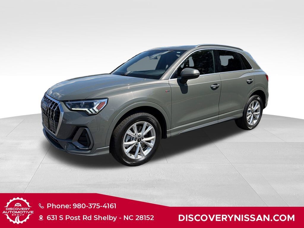 2025 AUDI Q3