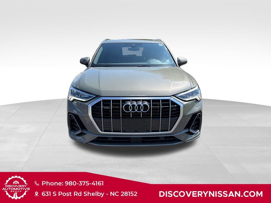 2025 Audi Q3