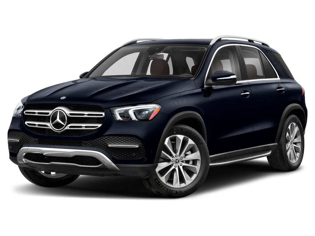 2022 Mercedes-Benz GLE-Class