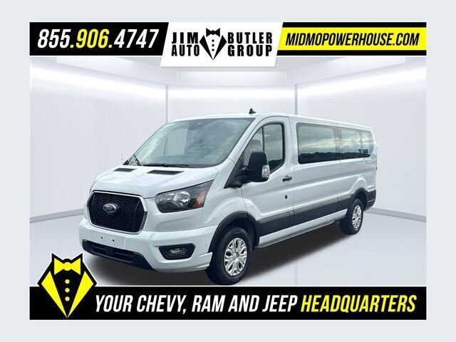 2023 FORD Transit