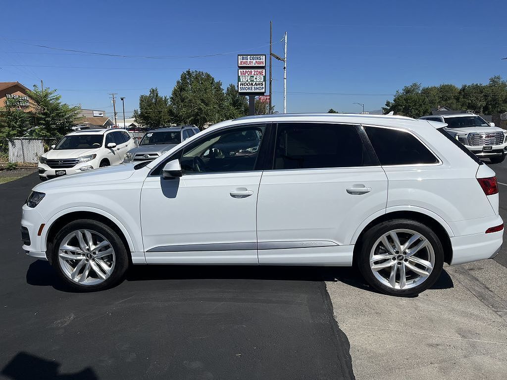 2017 Audi Q7