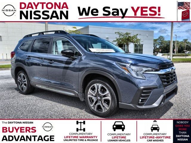 2025 SUBARU Ascent