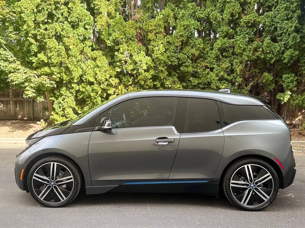 2016 BMW i3