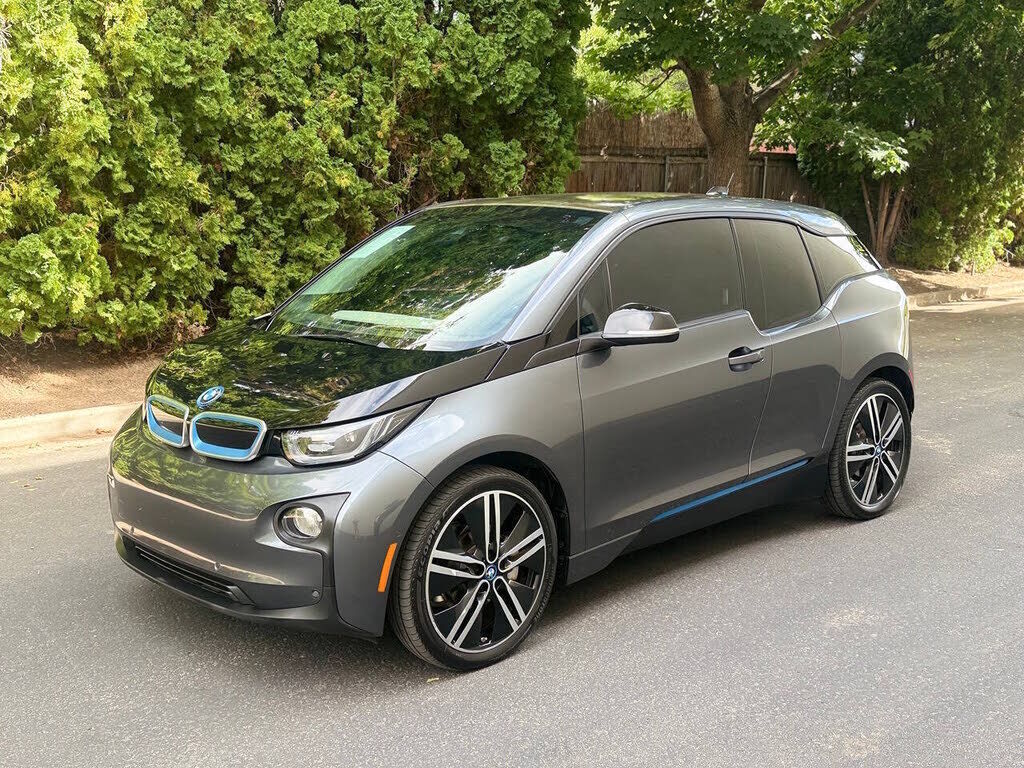 2016 BMW i3