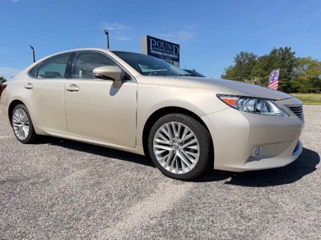 2013 LEXUS ES