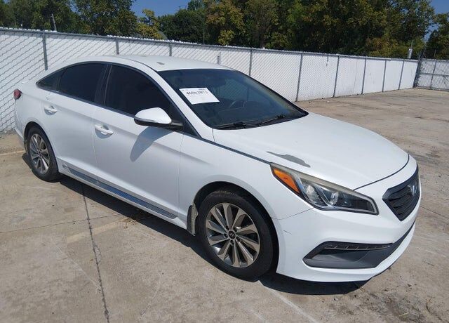 2015 HYUNDAI Sonata