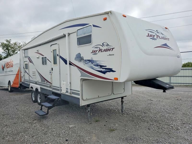 2007 JAYCO RV Trailer