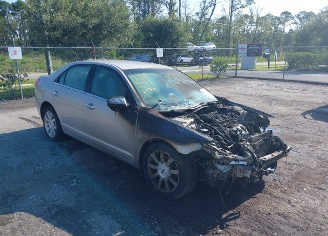 2010 LINCOLN MKZ