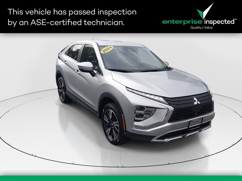 2024 MITSUBISHI ECLIPSE CROSS