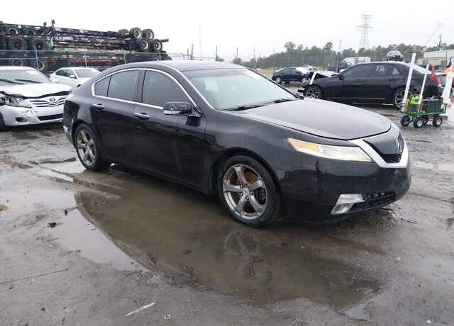 2011 ACURA TL