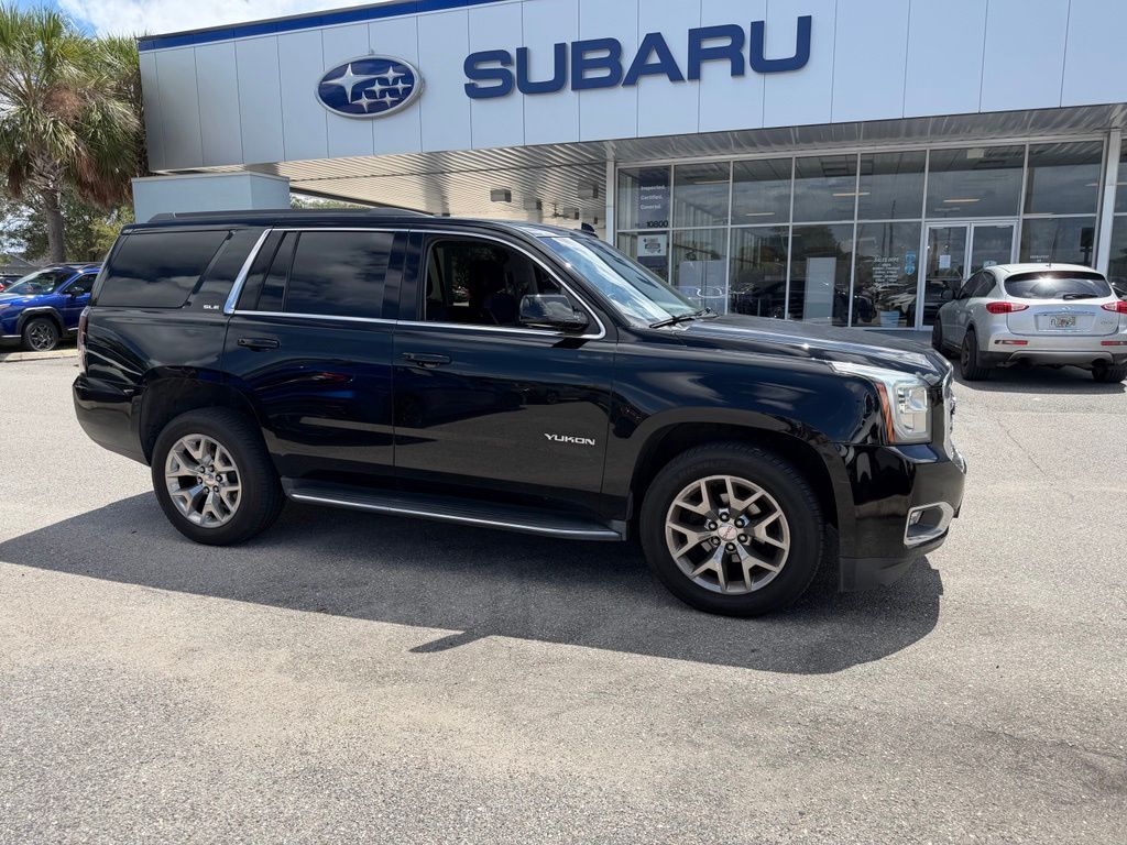 2016 GMC Yukon