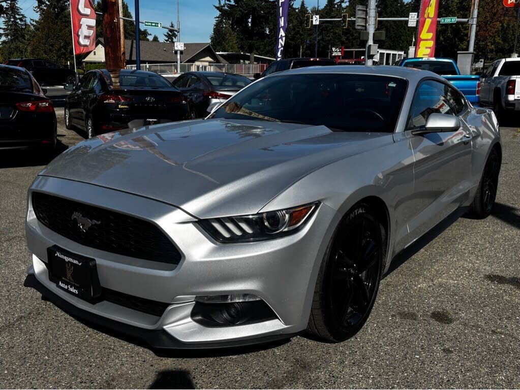 2015 FORD Mustang