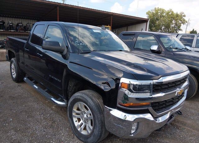 2019 CHEVROLET Silverado LD