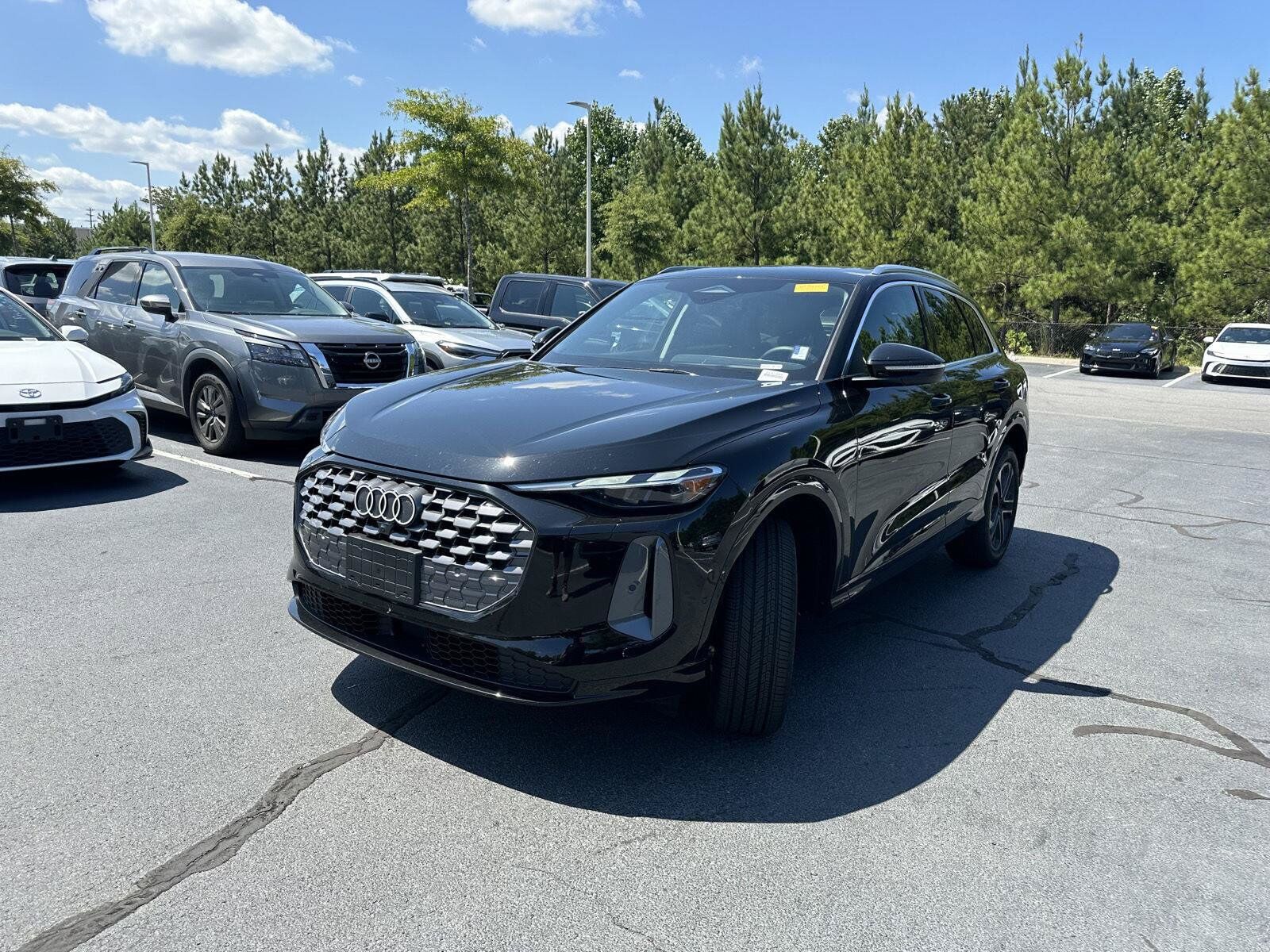 2025 Audi Q5