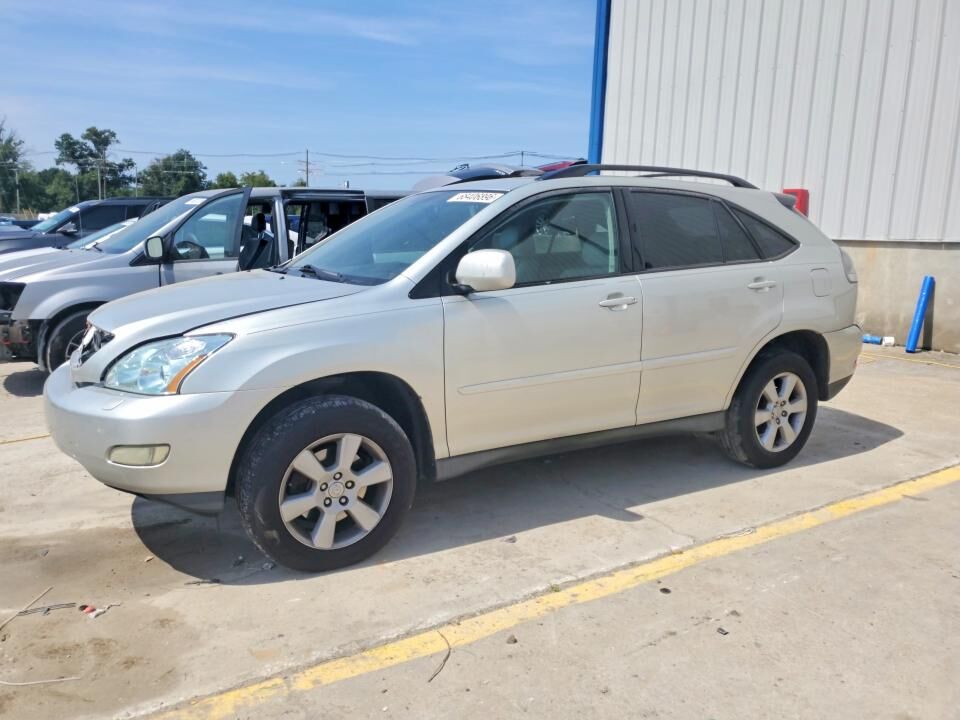 2004 LEXUS RX