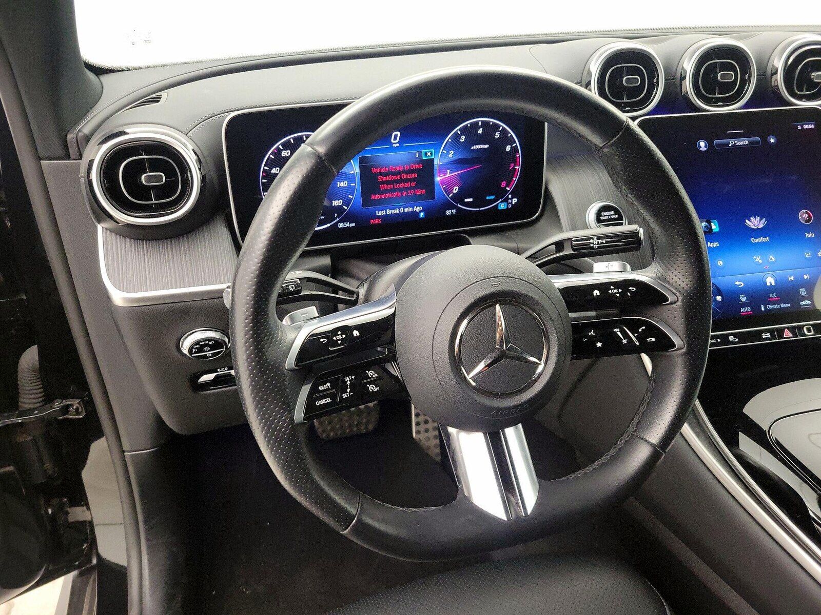 2024 Mercedes-Benz GLC-Class