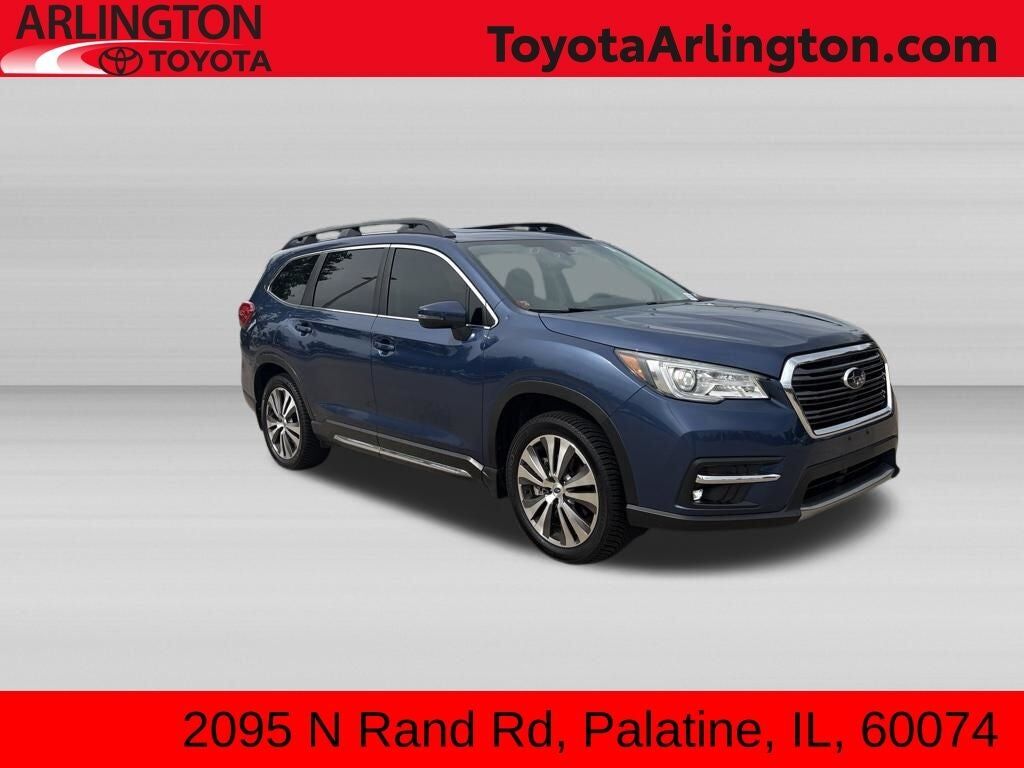 2021 SUBARU Ascent